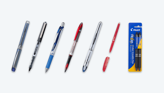 Rollerball Pens